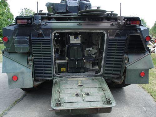 Marder 1A3: IFV Pertama Untuk TNI AD