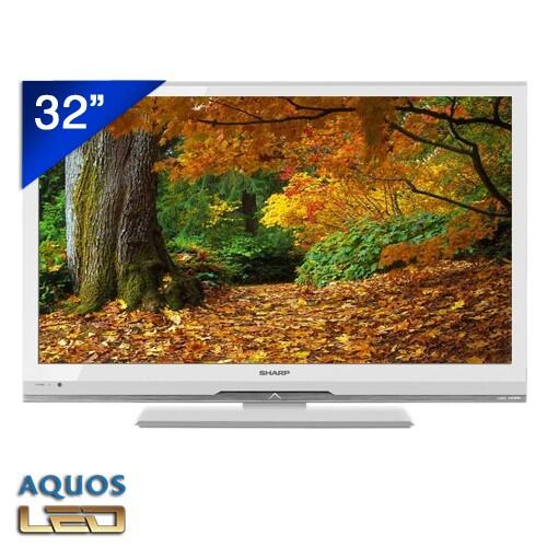 Terjual TV LED SHARP AQUOS 32 INCH LC32LE240M White KASKUS
