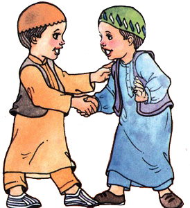 10 Tradisi Menjelang &amp; Saat Lebaran Di Indonesia