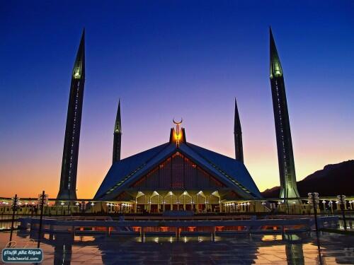 Masjid - Masjid Mewah Di Beberapa Negara