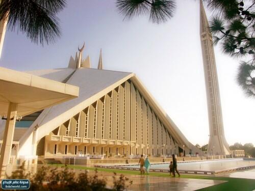 Masjid - Masjid Mewah Di Beberapa Negara