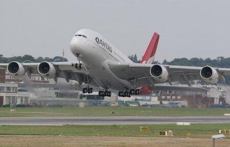 Sekilas Tentang Airbus A380