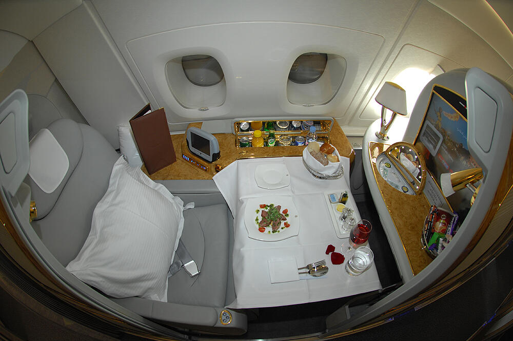 Sekilas Tentang Airbus A380