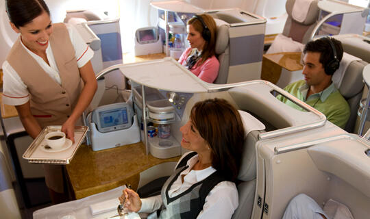 Sekilas Tentang Airbus A380