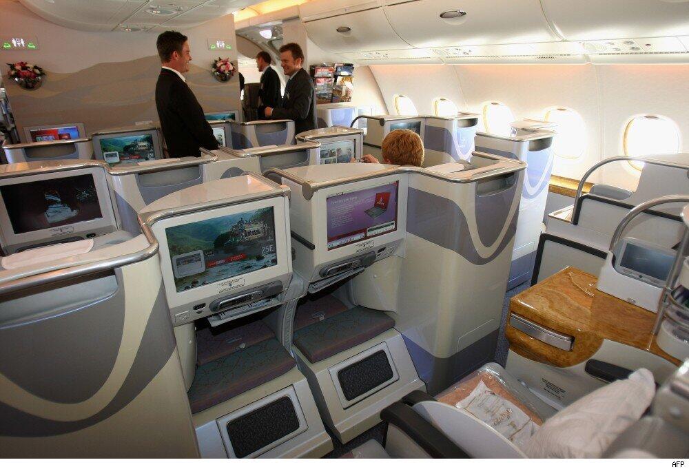 Sekilas Tentang Airbus A380