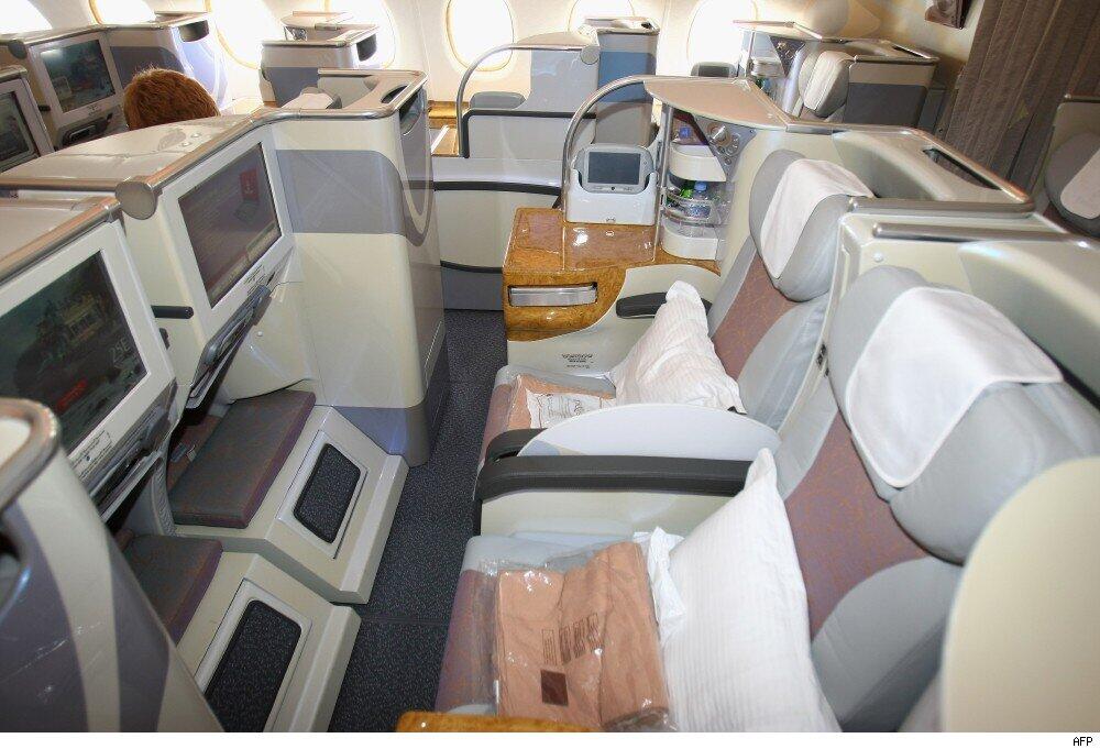 Sekilas Tentang Airbus A380