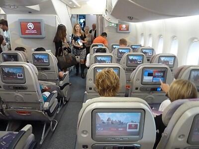 Sekilas Tentang Airbus A380
