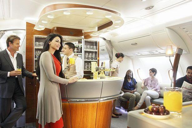 Sekilas Tentang Airbus A380