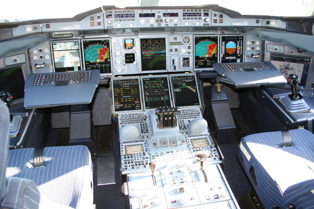 Sekilas Tentang Airbus A380