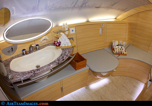 Sekilas Tentang Airbus A380