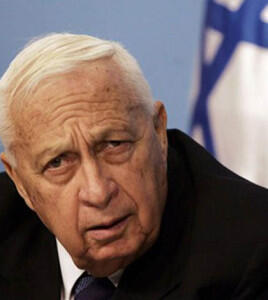 ARIEL SHARON AKHIRNYA TEWAS?