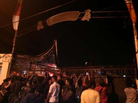 Ledakan Keras Terdengar di Vihara Ekayana Kebon Jeruk 