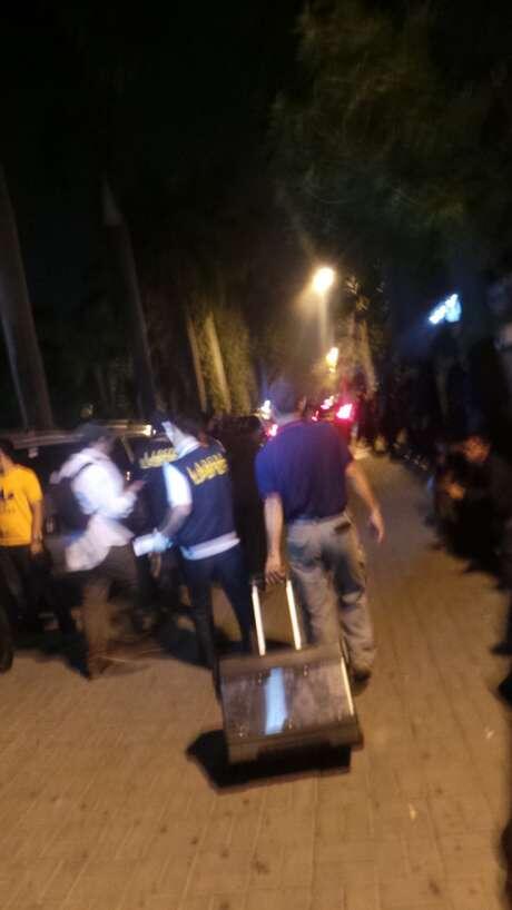 Ledakan Keras Terdengar di Vihara Ekayana Kebon Jeruk 