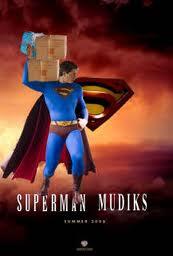 SUPER HERO JUGA MUDIK LEBARAN