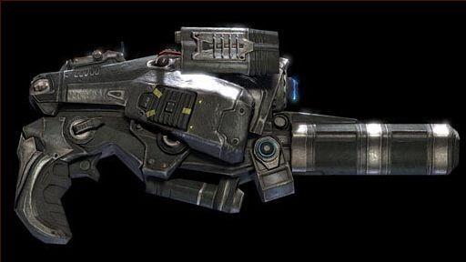 10 Senjata Video Game Paling Mematikan.