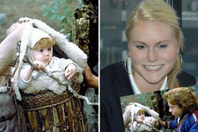 Bayi-Bayi Mungil Dalam Film, Bagaimana Rupa Mereka Sekarang?