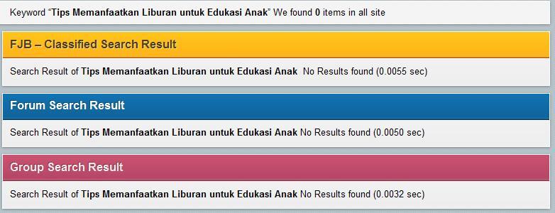 Tips Memanfaatkan Liburan untuk Edukasi Anak