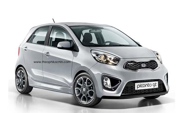 KIA All New Picanto , All New Rio , All New Sportage - Cashback dan diskon menarik