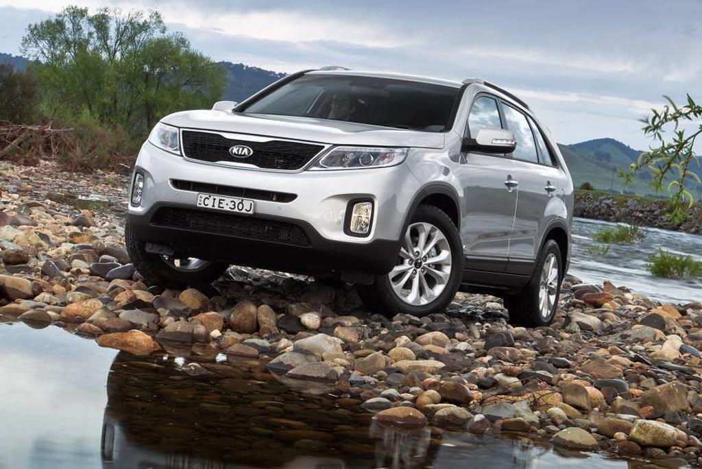 KIA All New Picanto , All New Rio , All New Sportage - Cashback dan diskon menarik