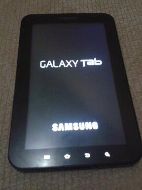 Samsung P1000 Galaxy Tab Mulus + Lengkap = 1.800.000 Mau gan?
