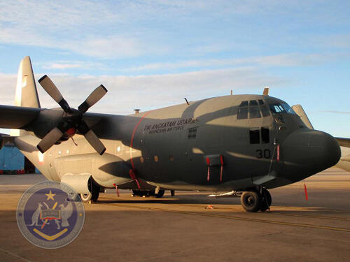C-130H Hibah Dari Australia Akan Menjadi Kekuatan TNI-AU