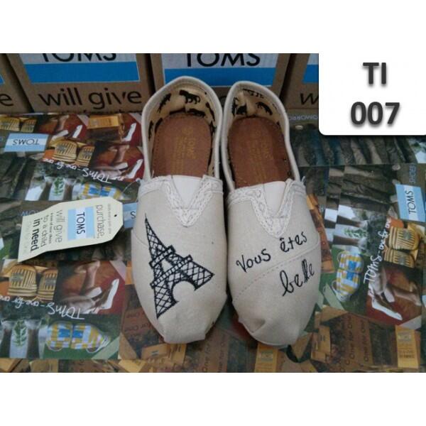 TOM SHOES KW ORI DUS ORI DROPSHIPP RESELLER MURAH KASKUS