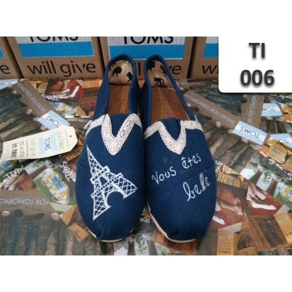 TOM SHOES KW ORI DUS ORI DROPSHIPP RESELLER MURAH KASKUS