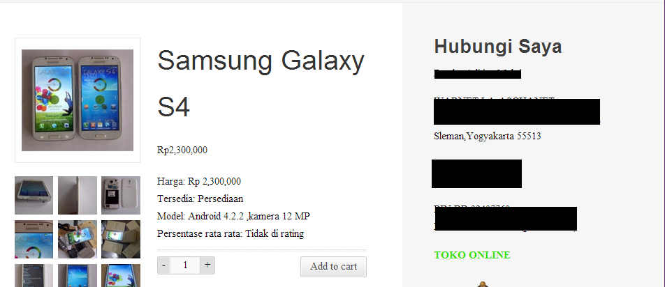 waspada membeli gadget