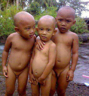 Tolong, anak hilang gan..