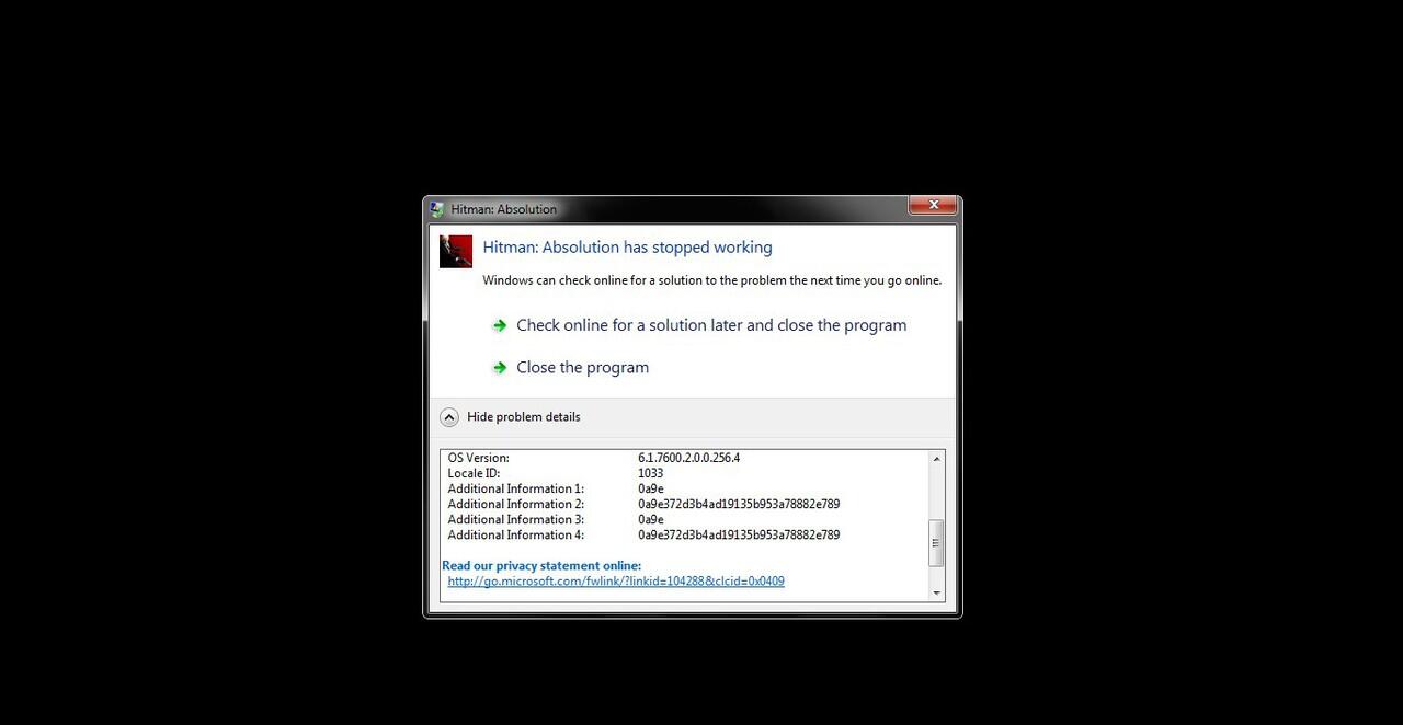 [ASK] ane ga ngerti nginstall Hitman Absolution