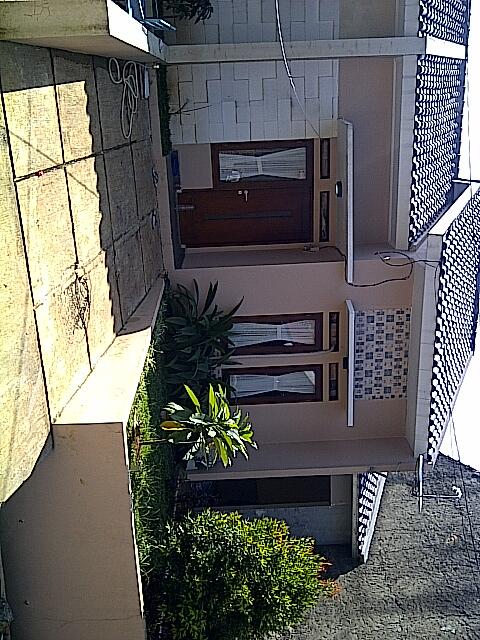 Rumah Depok Villa Santika Indent 3bulan dkt KRL Depok Baru