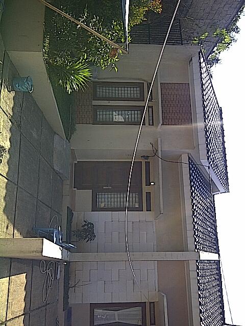 Rumah Depok Villa Santika Indent 3bulan dkt KRL Depok Baru