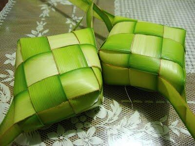 Mengapa Ketupat Jadi Simbol Idul Fitri