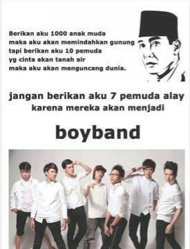 wasiat bungkarno