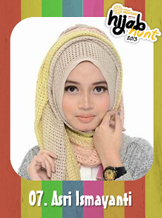 Hijab Hunt 2013 &#91;BENING INSIDE&#93;