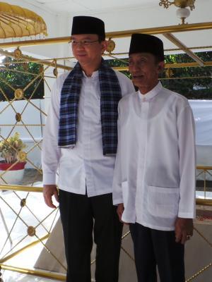 &quot;Pak Ahok, Teruslah Galak untuk Jakarta&quot;