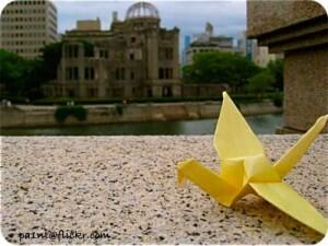 &#91;Sadako Sasaki&#93; The golden crane story 