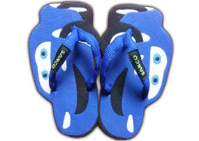 jual aneka sandal lucu