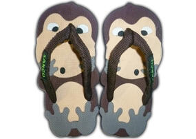 jual aneka sandal lucu