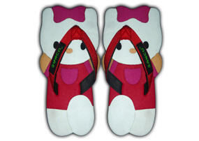 jual aneka sandal lucu