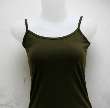 JUAL TANK TOP CEWEK BAHAN SPANDEX