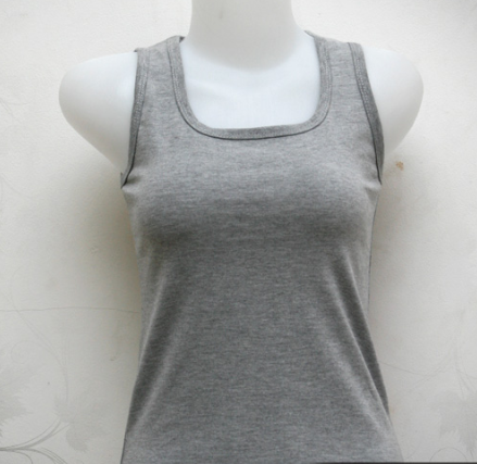 JUAL TANK TOP CEWEK BAHAN SPANDEX