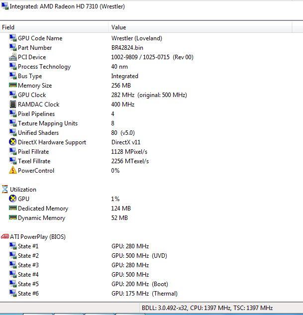 Review Acer E1-421 (AMD E1-1200 version)