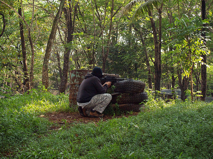 Pasar Minggu Airsofter.....