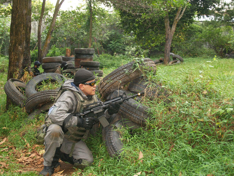 Pasar Minggu Airsofter.....