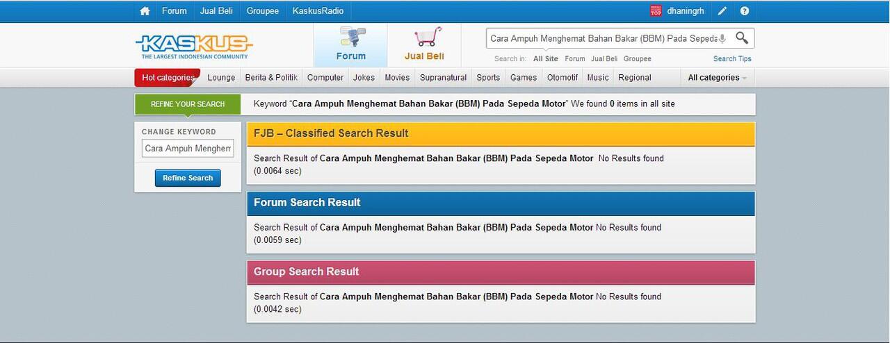 Cara Ampuh Menghemat Bahan Bakar (BBM) Pada Sepeda Motor
