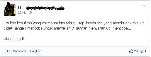 &#91;HOT&#93; Ketika FACEBOOK bercerita