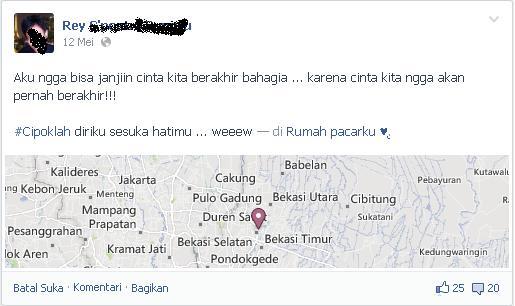 &#91;HOT&#93; Ketika FACEBOOK bercerita