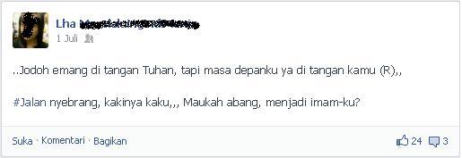 &#91;HOT&#93; Ketika FACEBOOK bercerita