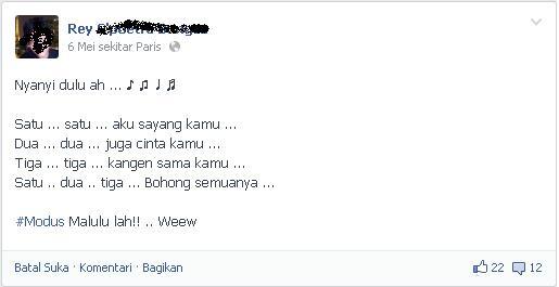 &#91;HOT&#93; Ketika FACEBOOK bercerita